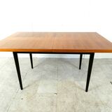 Mid century dining table by Jos De Mey, 1960s