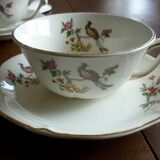 4 Phoenix ceramic lunches