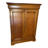 Louis-Philippe Cherry Vintage Sideboard - Low Buffet / Bonnetière