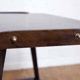 Scandinavian-style side table