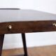 Scandinavian-style side table