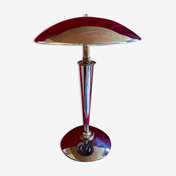 Lampe champignon des années 70-80, vintage
