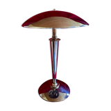 Mushroom lamp from the 70s-80s, vintage