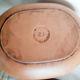 Mama Le creuset Cassette in enamelled cast iron by Enzo Mari