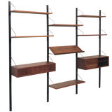 Poul Cadovius Royal System wall set