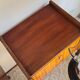 Pair of vintage bedside tables