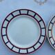 2 assiettes Béarn vintage