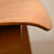Charles and Ray Eames Early DCW Ash plywood Dining Chairs for Herman Miller