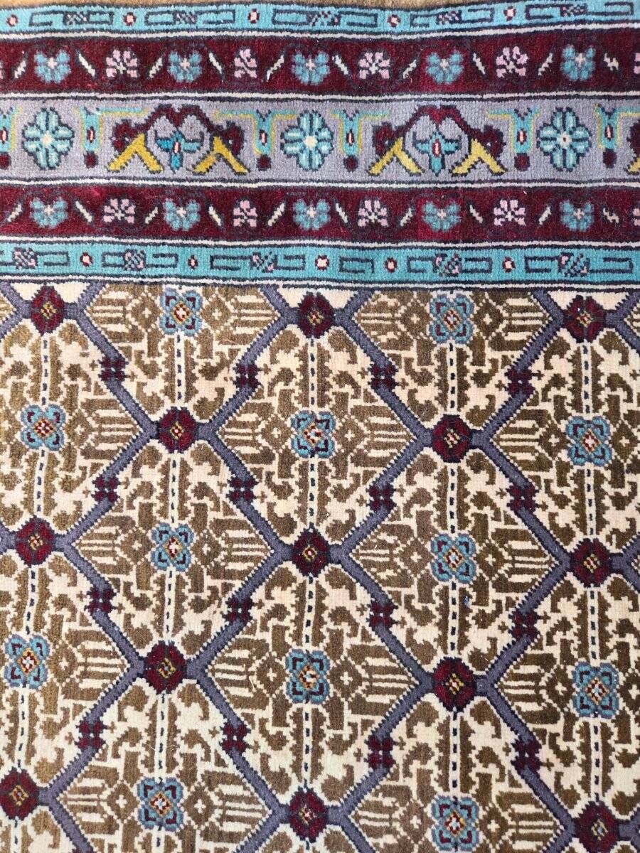 Kolyai Persian Rug - Handmade