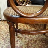 Ancient Viennese No.11 Thonet armchair