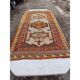 Moroccan wool rug