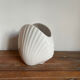 Vase coquillage