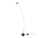 Modern Brass Lance Floor Lamp by Bernd Beisse, Germany, 1990s
