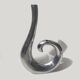 Double spiral candlestick