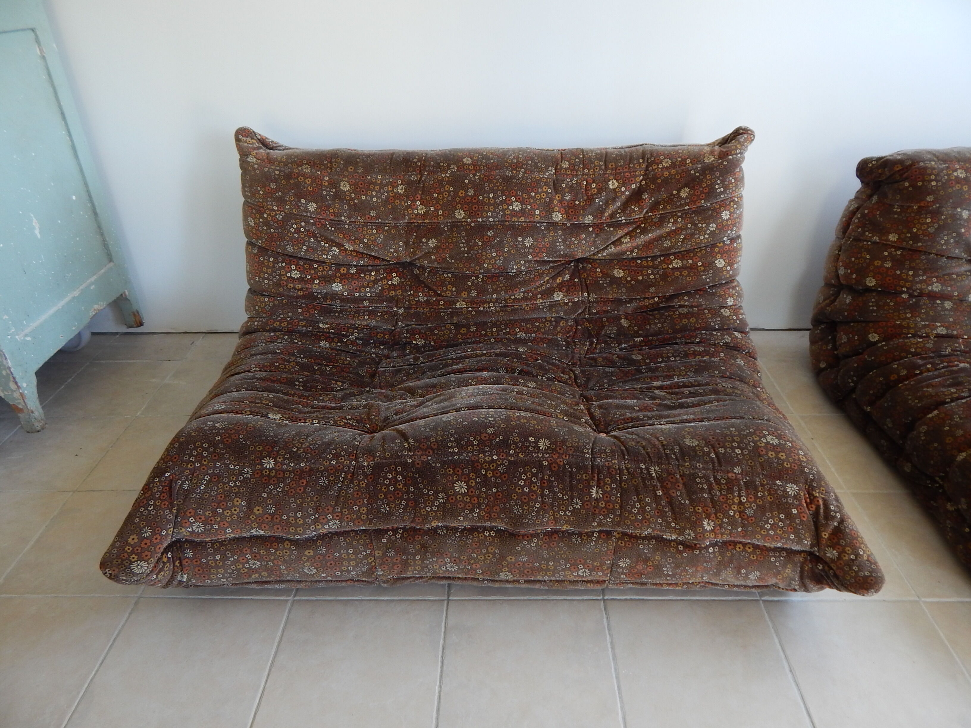 2 seater sofa by Michel Ducaroy for Ligne Roset 70/80