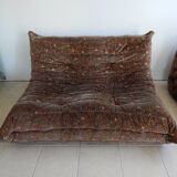 2 seater sofa by Michel Ducaroy for Ligne Roset 70/80