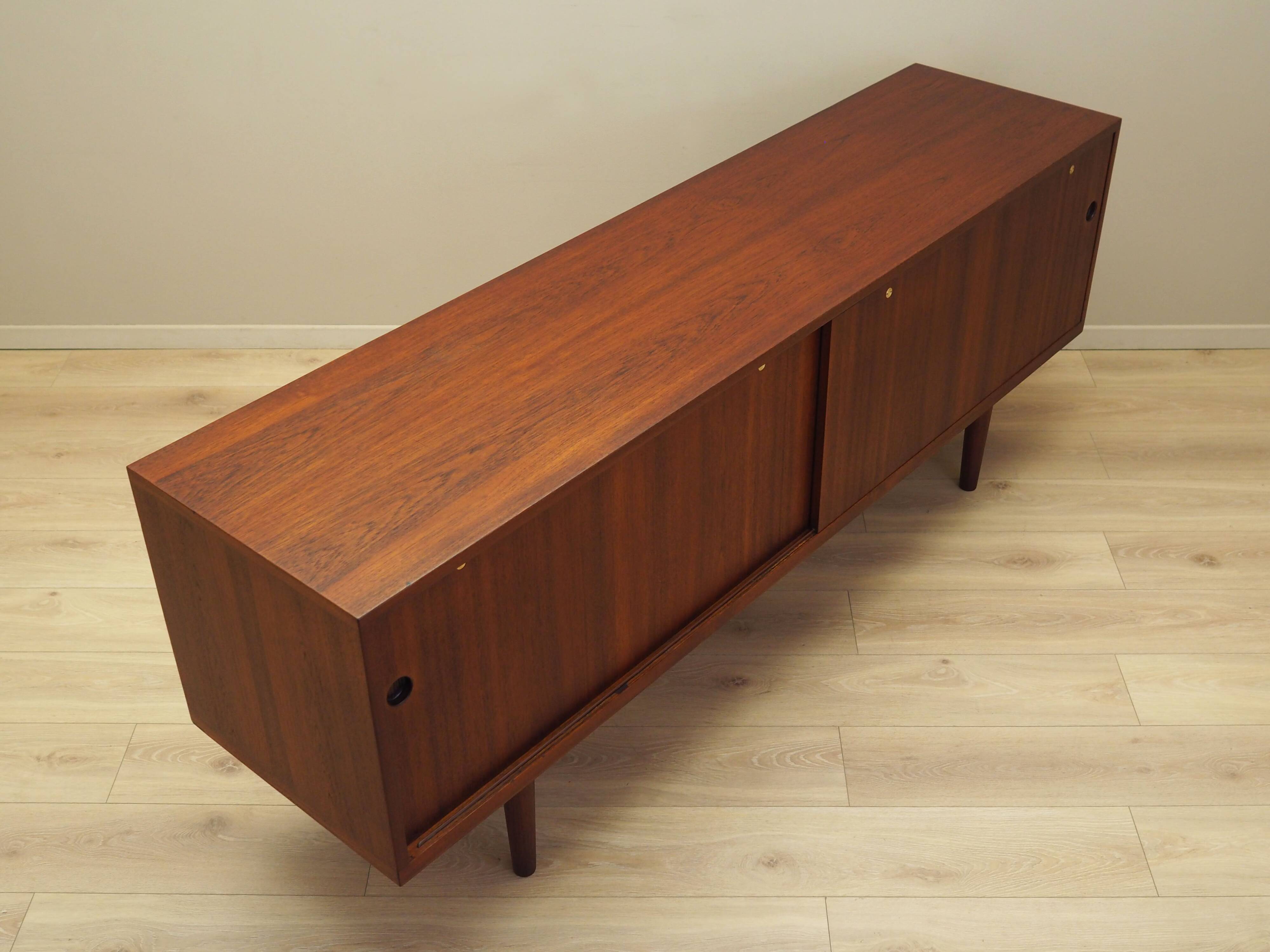 Teak sideboard, Danish design, 1960s, designer: Hans J. Wegner, production: