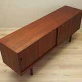 Teak sideboard, Danish design, 1960s, designer: Hans J. Wegner, production: