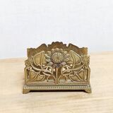 Towel holder/letter holder