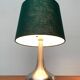 Lampe de table danoises Orient par Jo Hammerborg pour Fog & Morup, années 1960