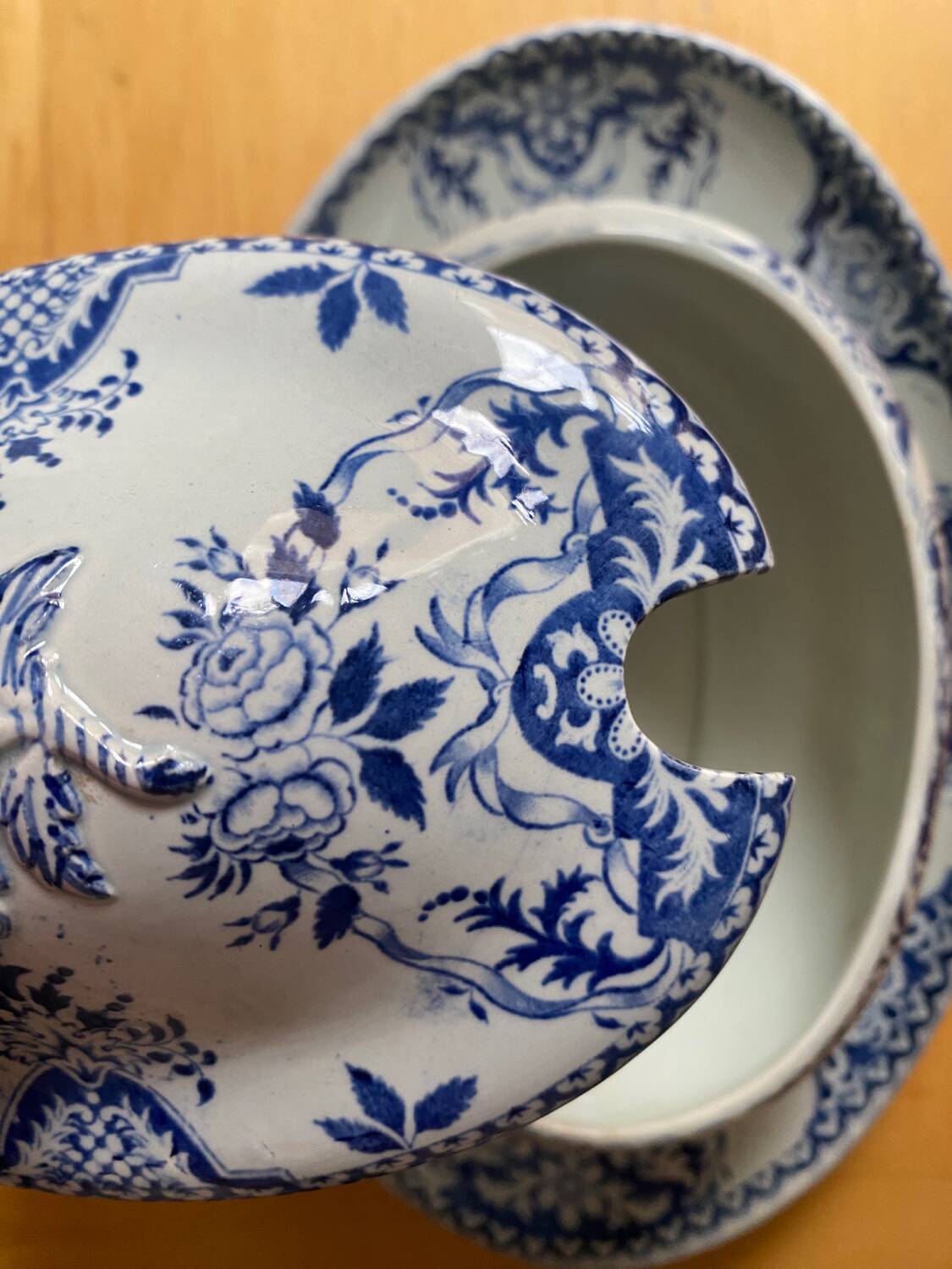 Saucière Gien