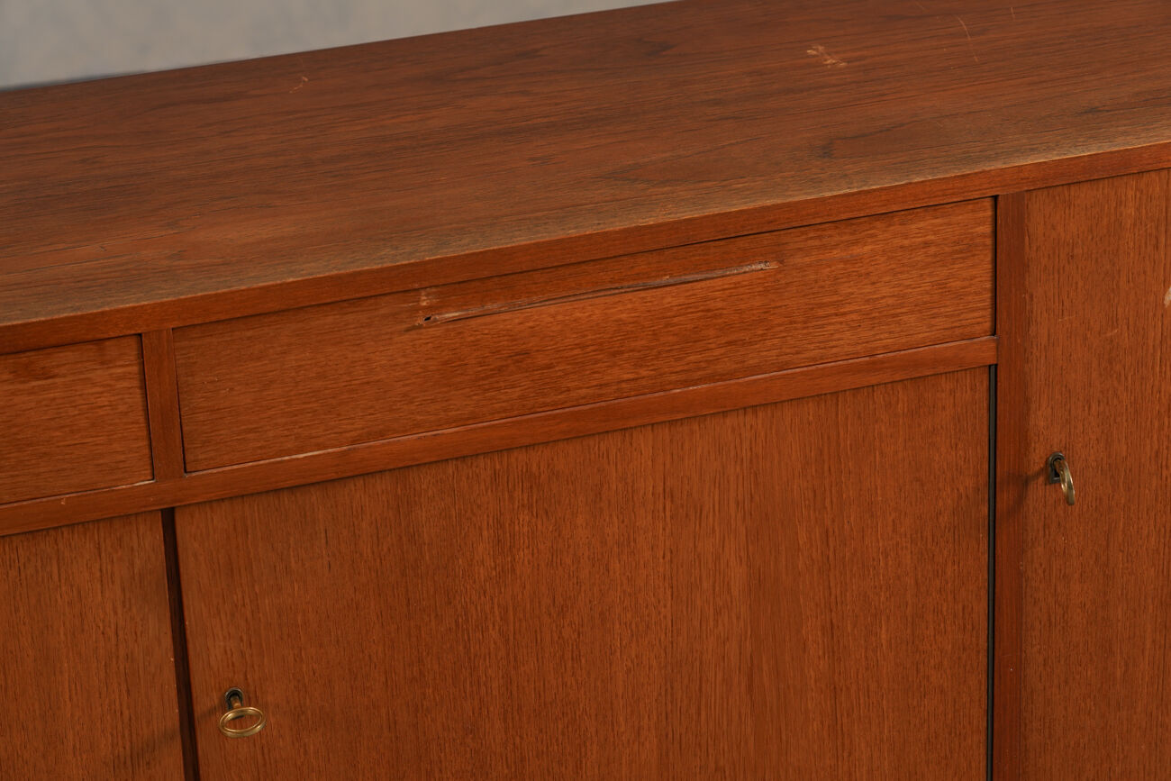 Vintage teak sideboard, Denmark 1970’s