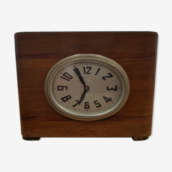 Horloge en bois