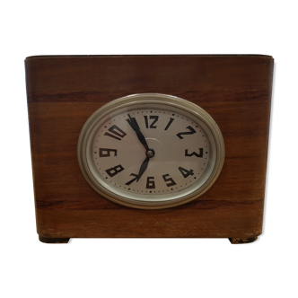 Horloge en bois