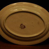 Set of Gustavsberg Sweden plates 1940s
