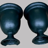 Cast-iron basins