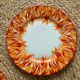 Set of 5 dessert plates by jean marais & haviland limoges
