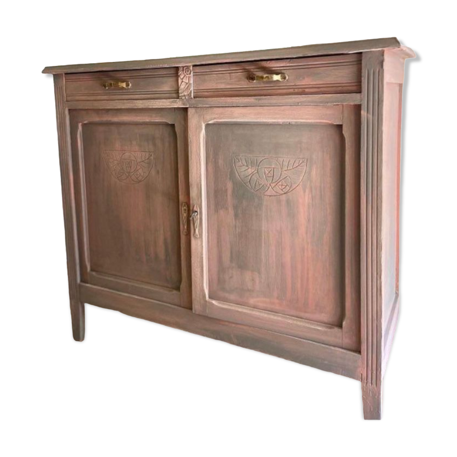 Old Parisian buffet Art Deco period