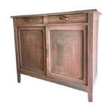 Old Parisian buffet Art Deco period