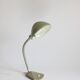 Art deco Gooseneck Desk Lamp By Erpé, Belgium 1930S