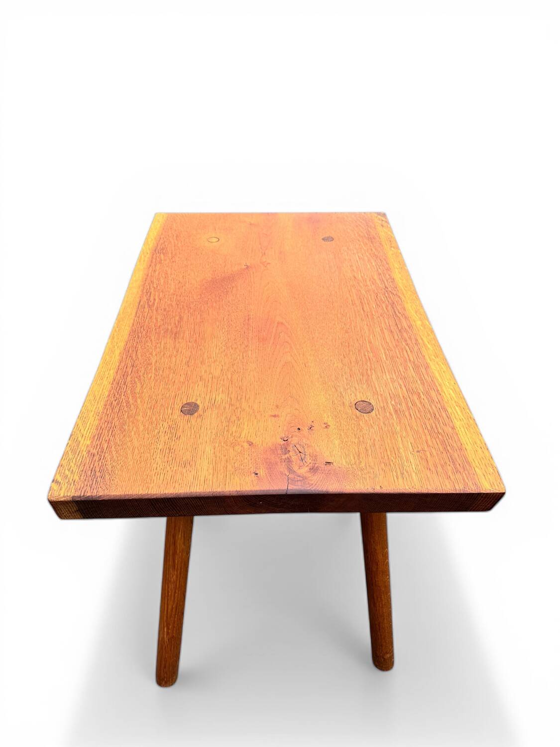 Brutalist coffee table / side table, 1950s/60s