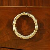 Rare mahogany commode, Louis XVI period – 2nd half of the 18th century.