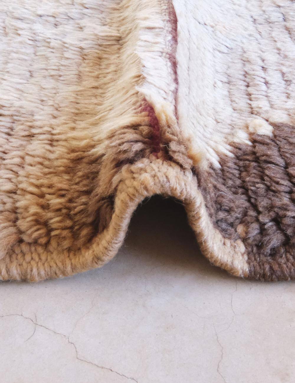 Tapis vintage berbère