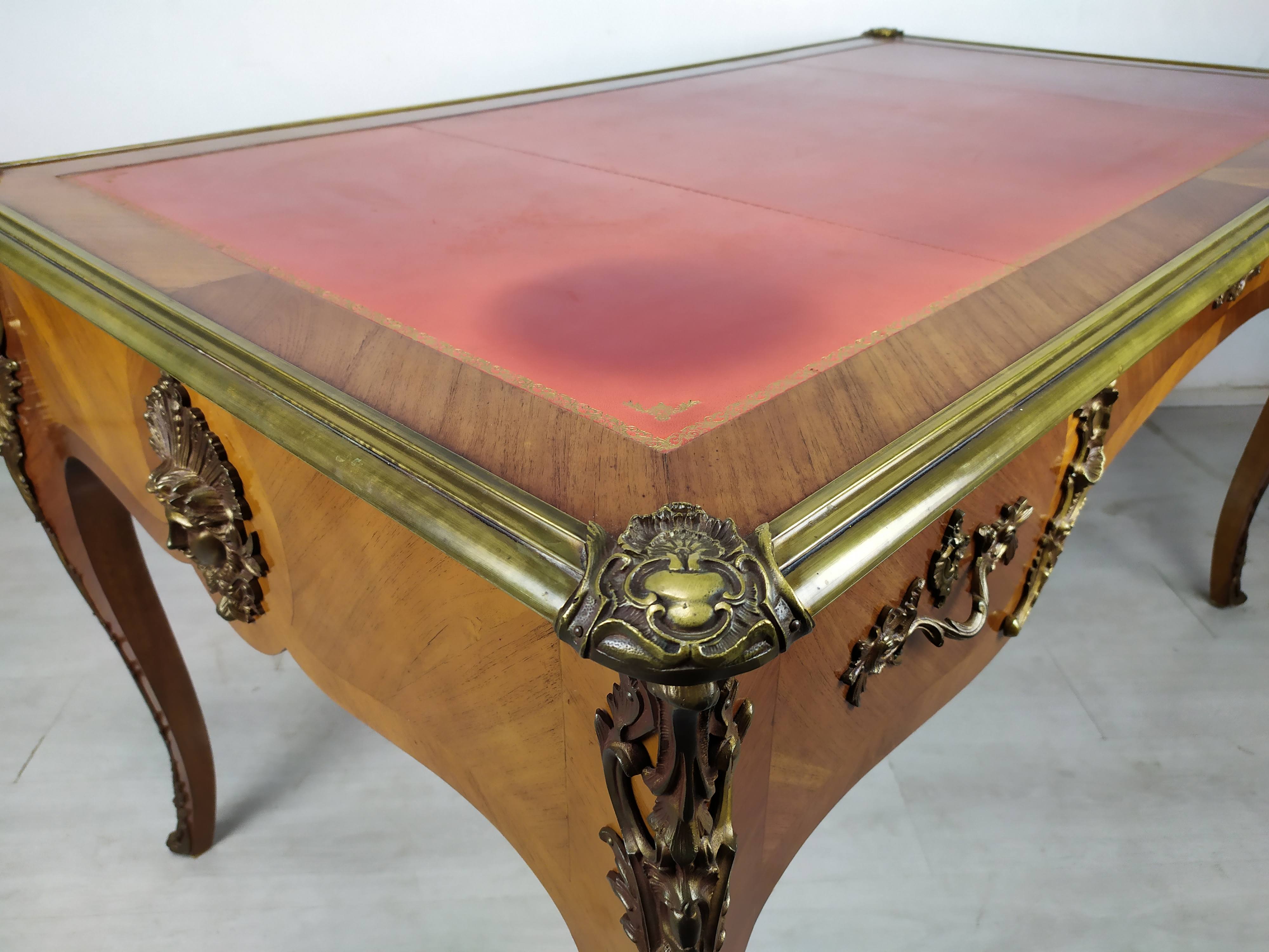 Louis XV style office