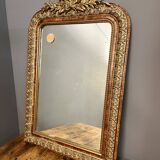 Empire Mercury Mirror, 106x66 cm