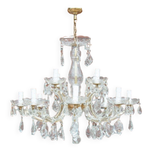 Lustre Maria Teresa, France, vers