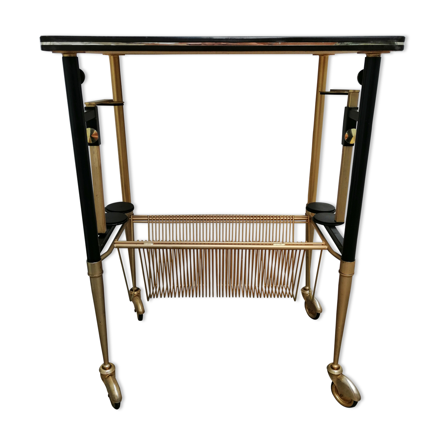 Furniture for vinyl platinum