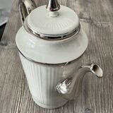 Porcelain coffee maker