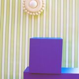 Luna Butter White Wall Lamp