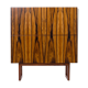 Rosewood cabinet wardrobe, 1970s