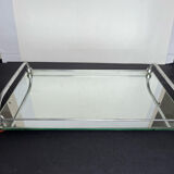 Old rectangular mirror top