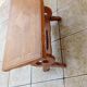 Table basse rustique vintage