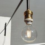 Jib170 workshop wall light industrial design 1950