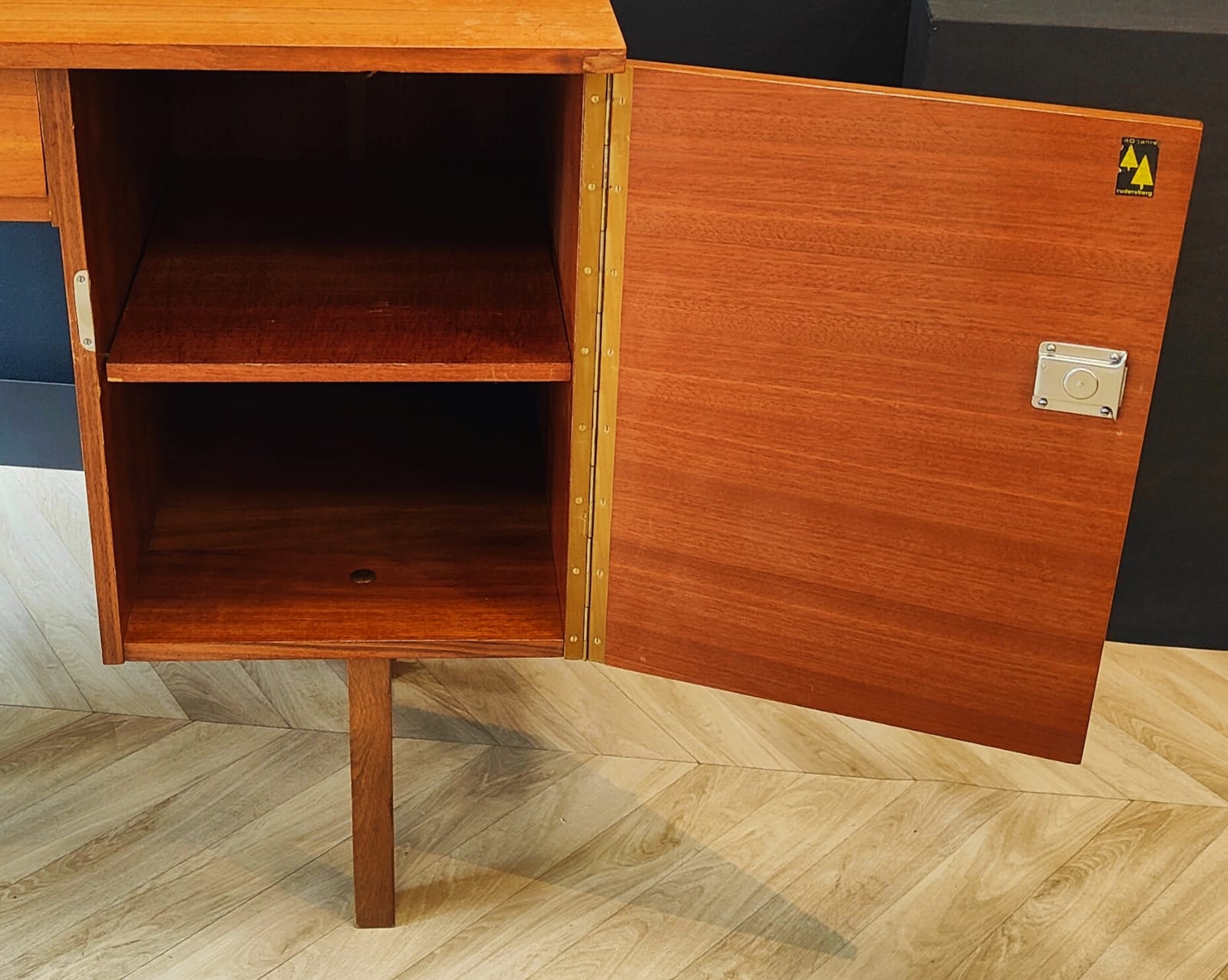 Mid century bureau vintage