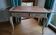 Louis XV painted style desk – Antique invoice (Patrice Burel)