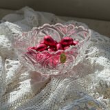 Centerpiece in genuine Imperlux crystal from Poland